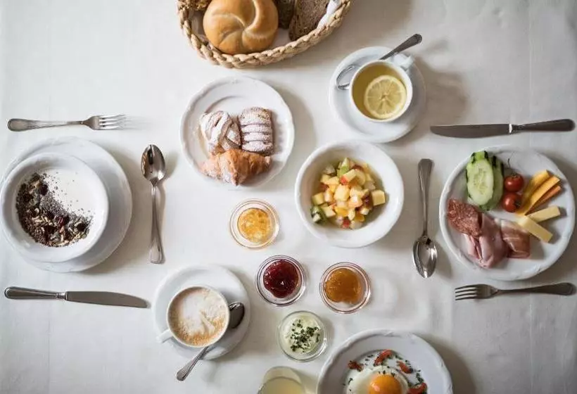 בית מלון כפרי Masatsch