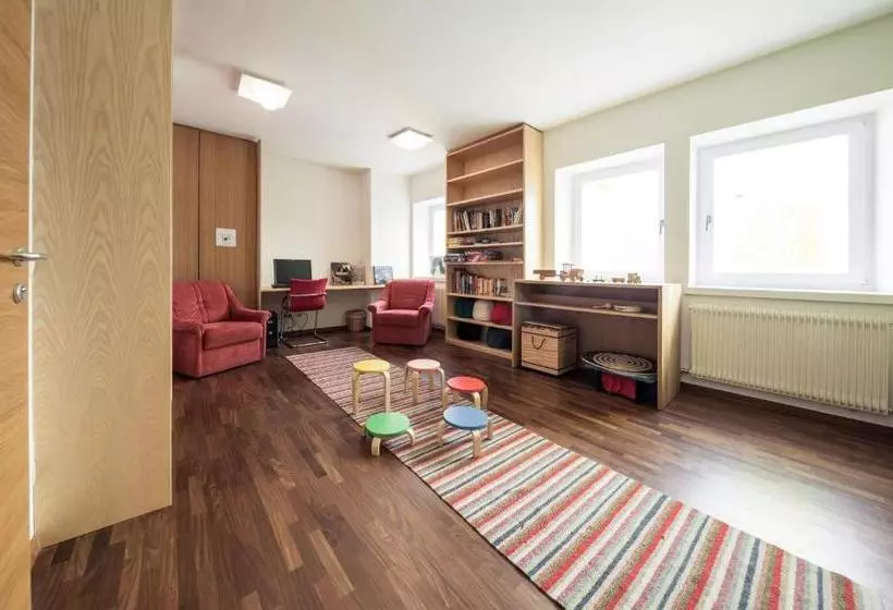 בית מלון כפרי Masatsch