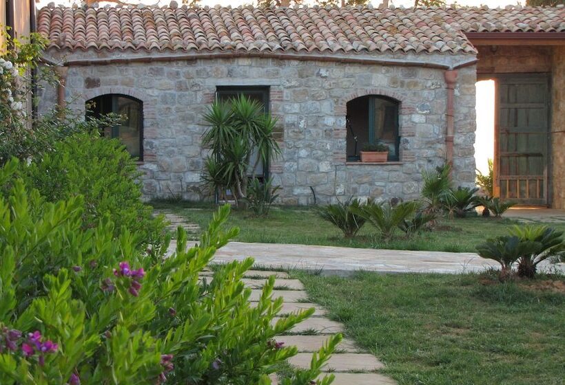 בית מלון כפרי Masseria Del Piano