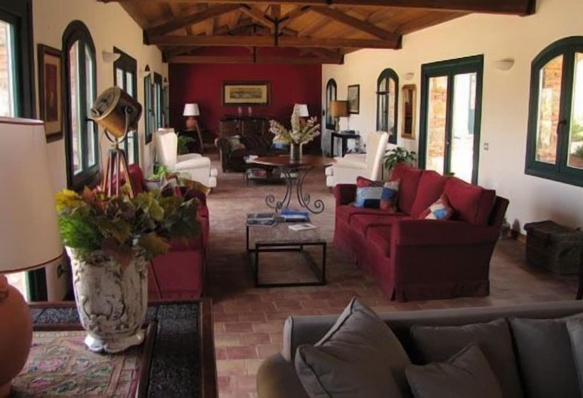 בית מלון כפרי Masseria Del Piano