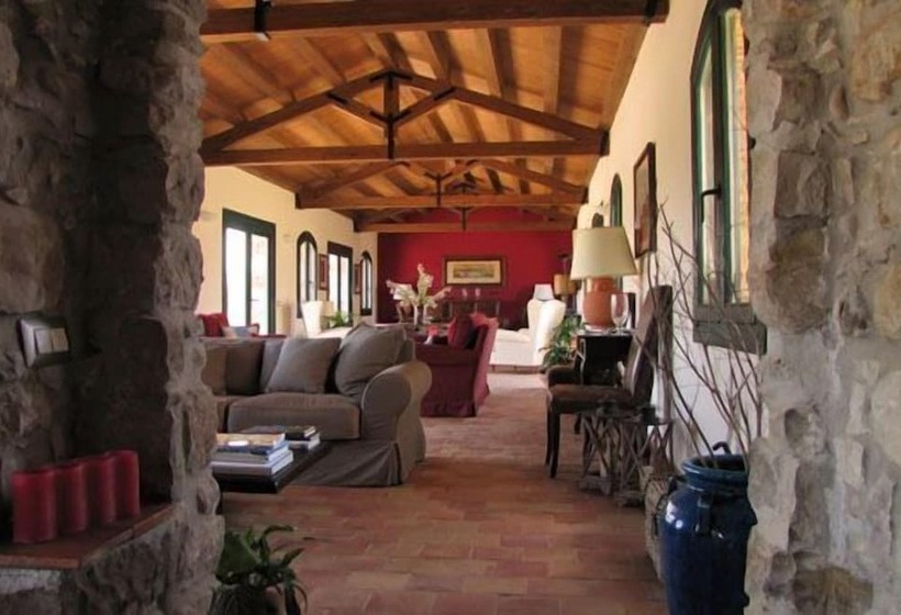 בית מלון כפרי Masseria Del Piano