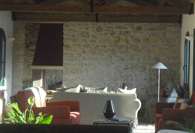 בית מלון כפרי Masseria Del Piano