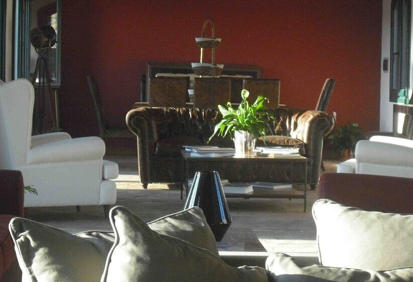 בית מלון כפרי Masseria Del Piano