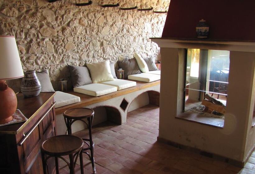 בית מלון כפרי Masseria Del Piano