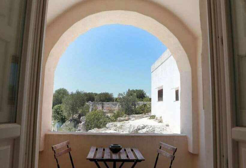 酒店 Masseria Pelosella B&b