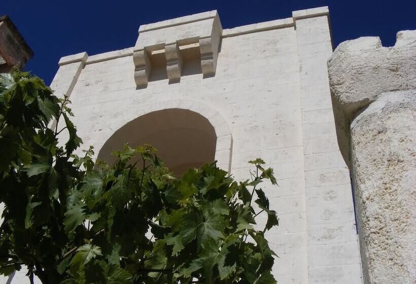 酒店 Masseria Pelosella B&b