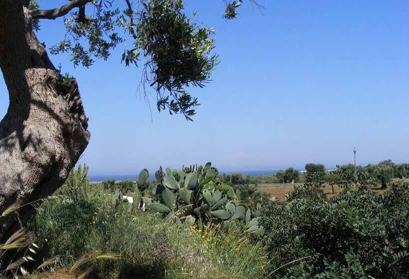 호텔 Masseria Pelosella B&b