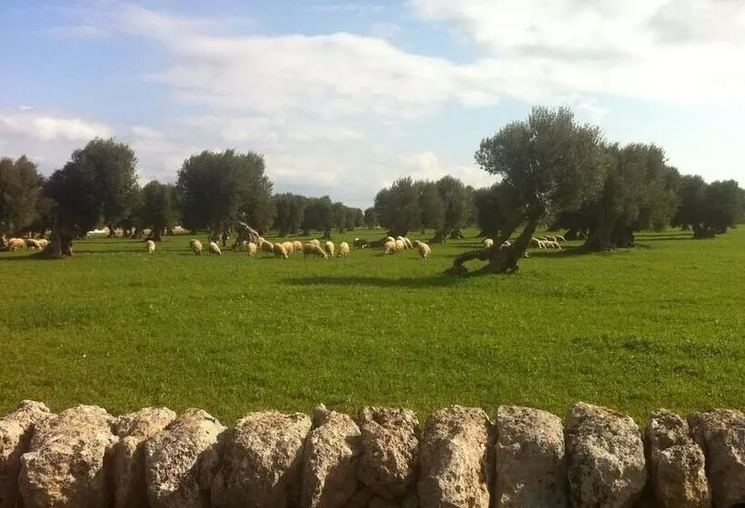 ホテル Masseria Pelosella B&b