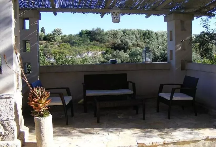 ホテル Masseria Pelosella B&b