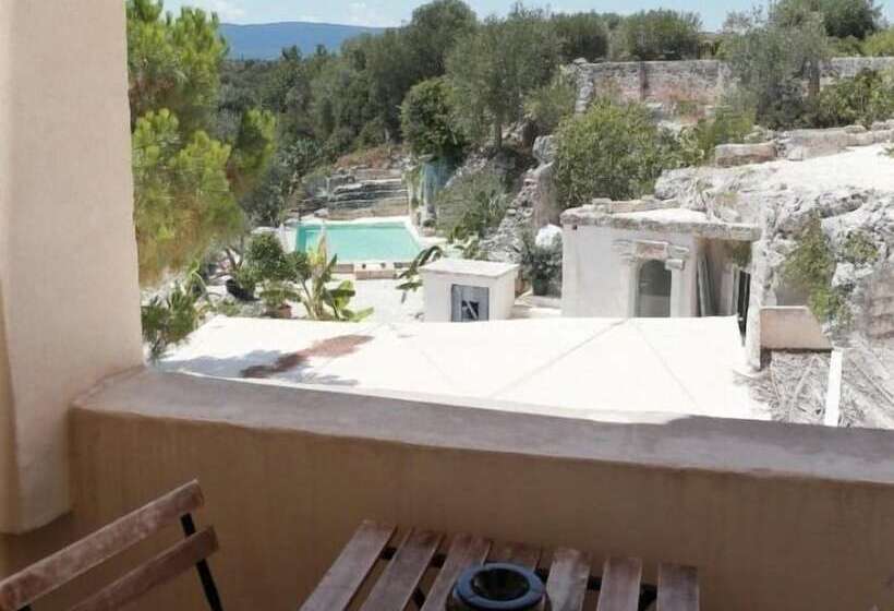 酒店 Masseria Pelosella B&b