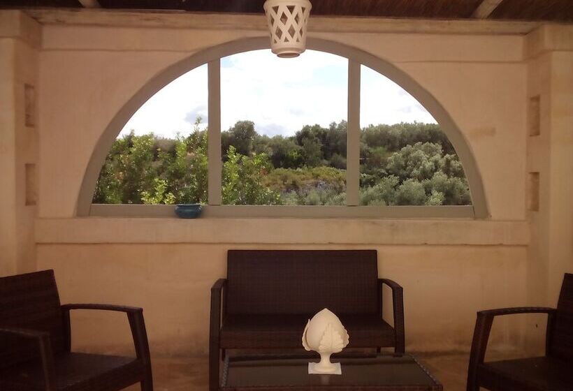 酒店 Masseria Pelosella B&b