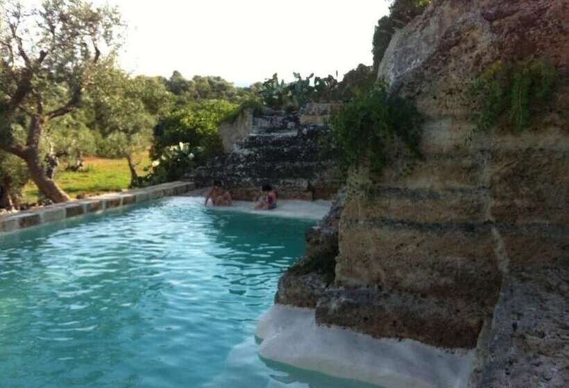 酒店 Masseria Pelosella B&b