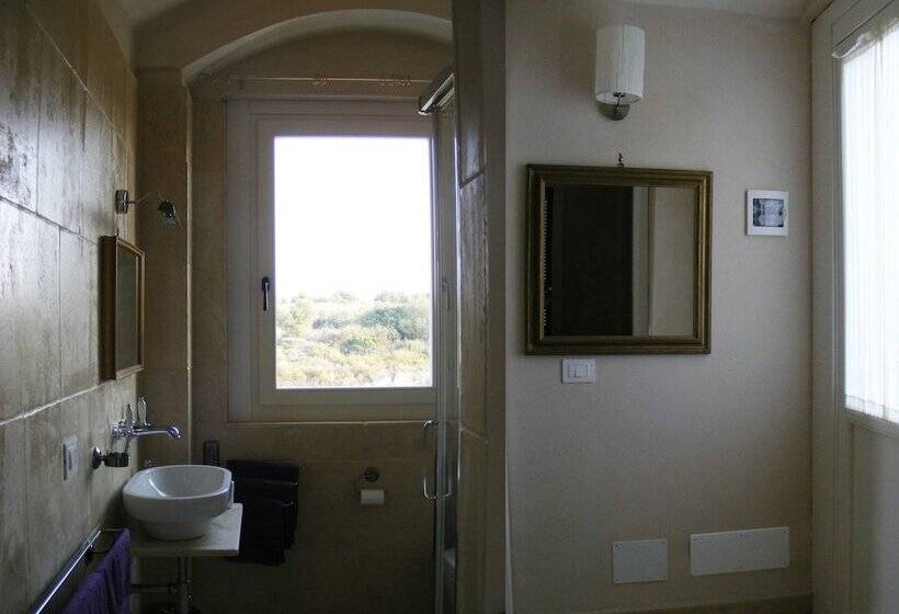 酒店 Masseria Pelosella B&b