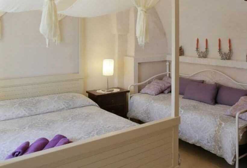 酒店 Masseria Pelosella B&b