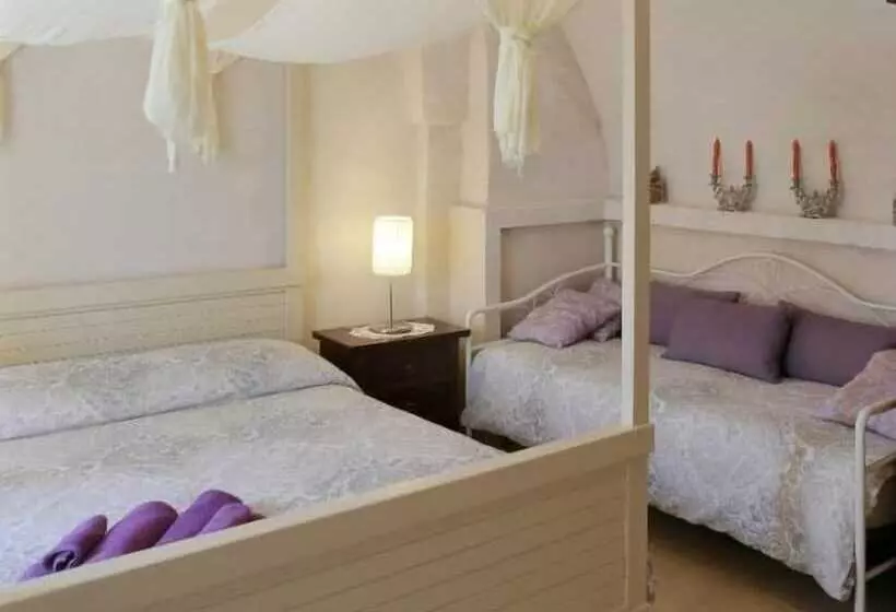 ホテル Masseria Pelosella B&b