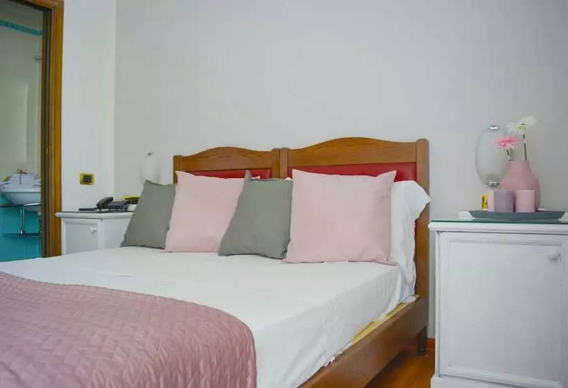 Отель Tesoro Pompeiano