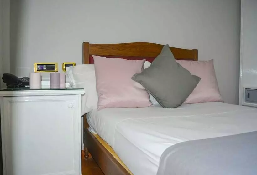 Отель Tesoro Pompeiano