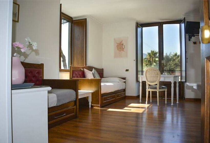 هتل Tesoro Pompeiano