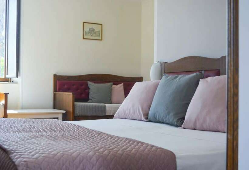 هتل Tesoro Pompeiano