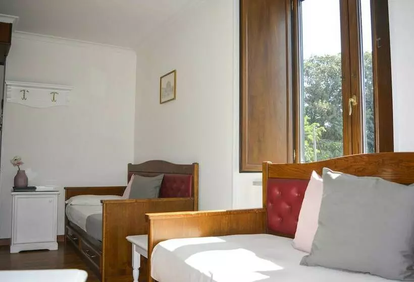 Отель Tesoro Pompeiano