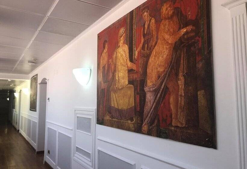 هتل Tesoro Pompeiano