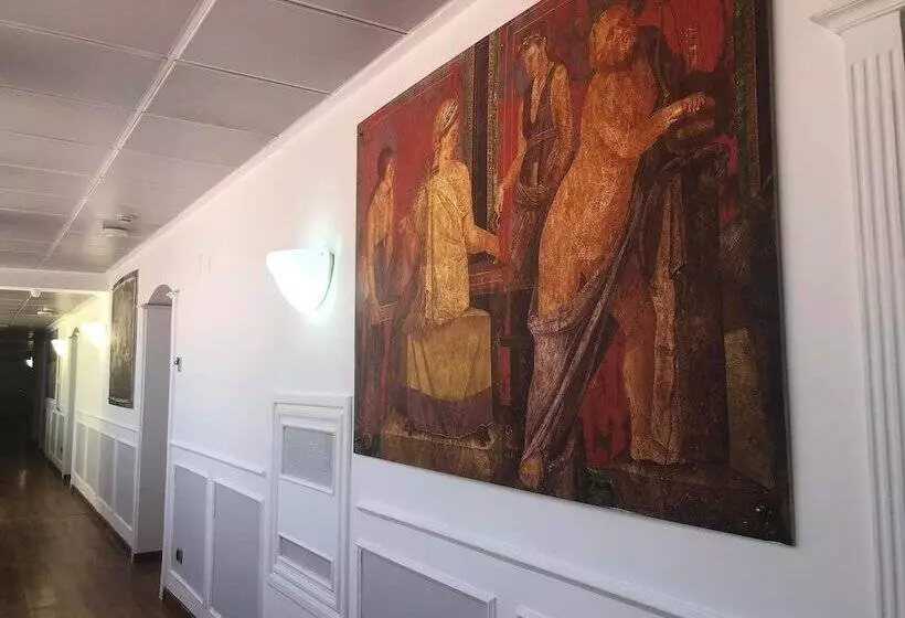 Отель Tesoro Pompeiano
