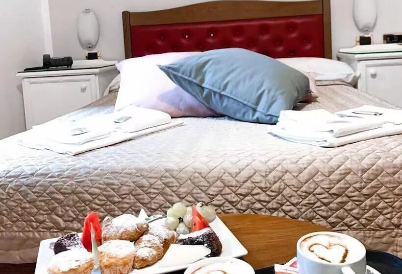 Отель Tesoro Pompeiano