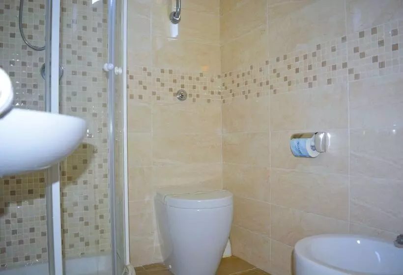 Отель Tesoro Pompeiano