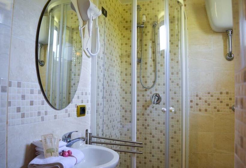 هتل Tesoro Pompeiano