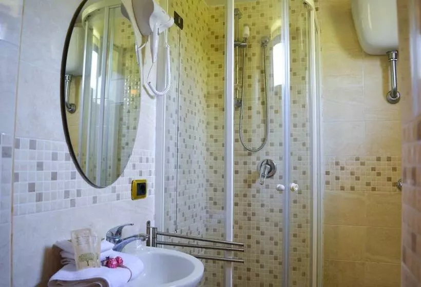 Отель Tesoro Pompeiano