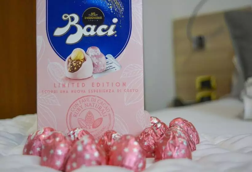 Отель Tesoro Pompeiano