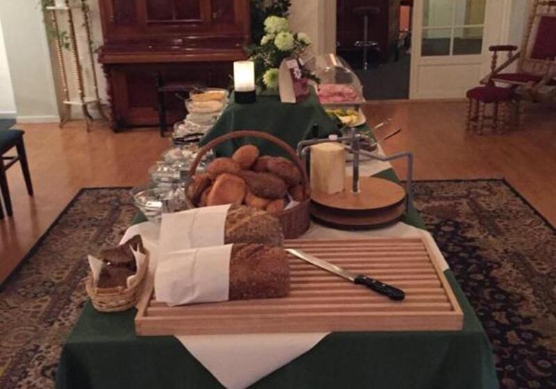 בית מלון כפרי Medio