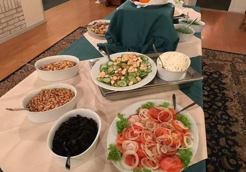 בית מלון כפרי Medio