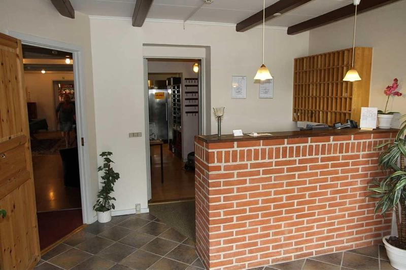 בית מלון כפרי Medio