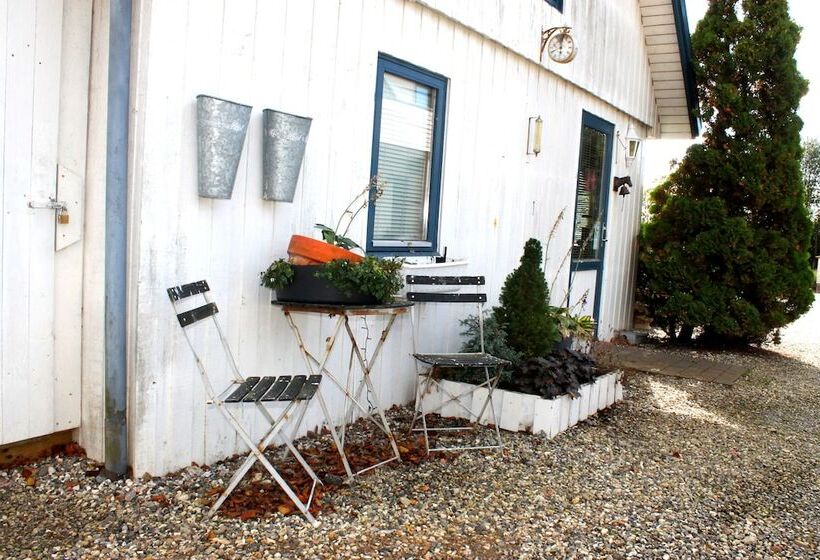 בית מלון כפרי Medio