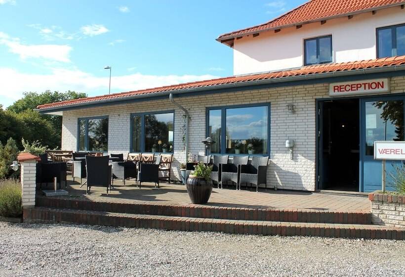 בית מלון כפרי Medio