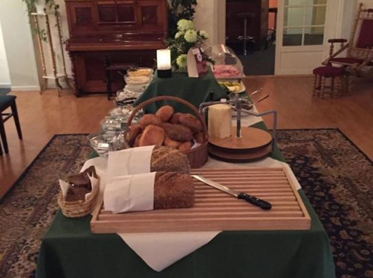 בית מלון כפרי Medio