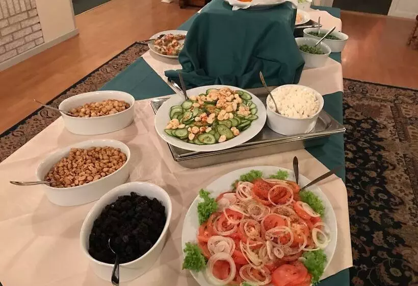 בית מלון כפרי Medio