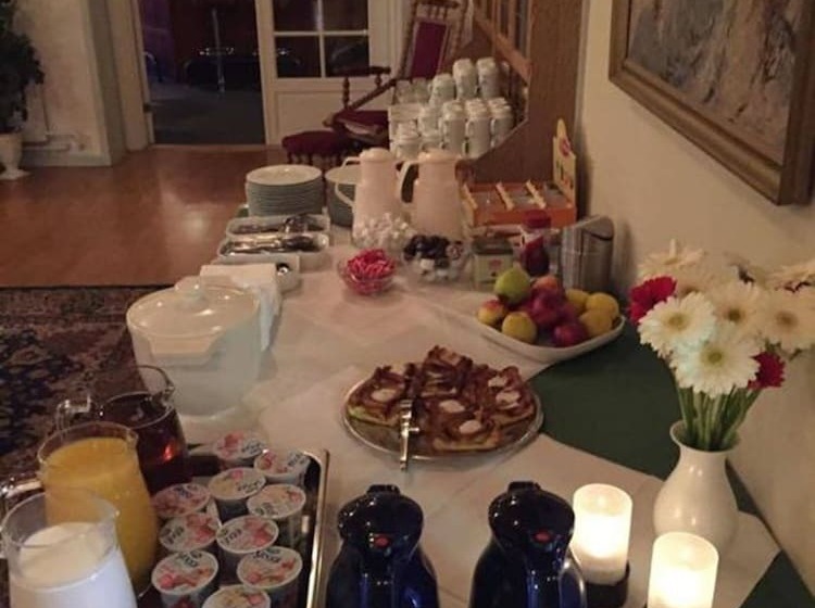 בית מלון כפרי Medio