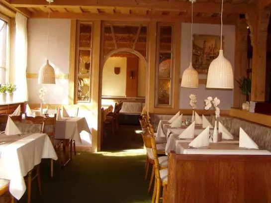 Отель Nibelungen