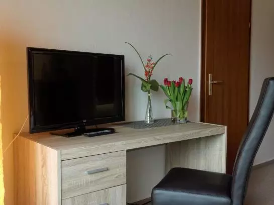 Отель Nibelungen