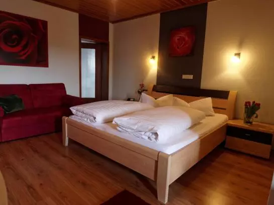 Отель Nibelungen