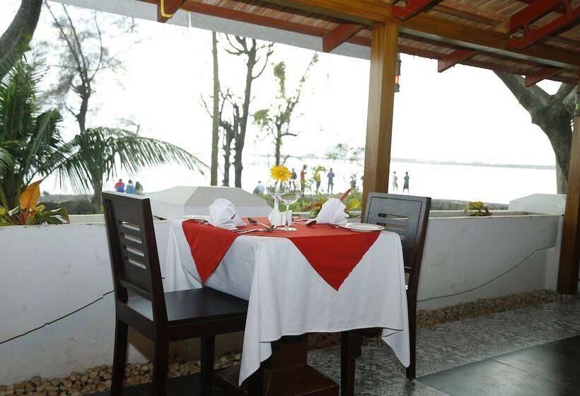 בית מלון כפרי Old Lighthouse Bristow