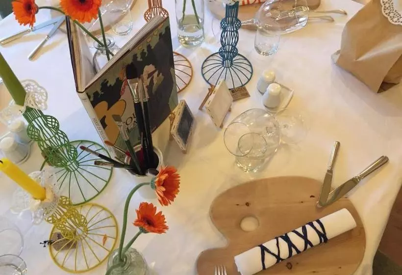 Boutique Hotel Olympia