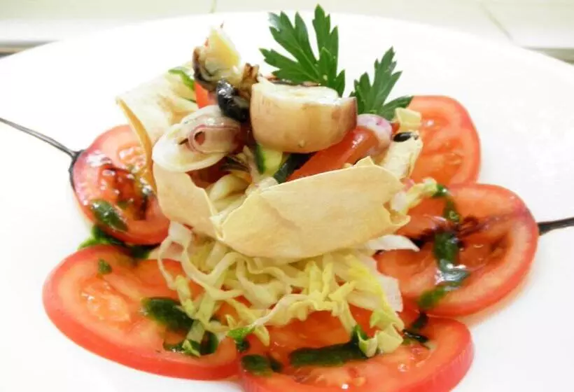 Boutique Hotel Olympia