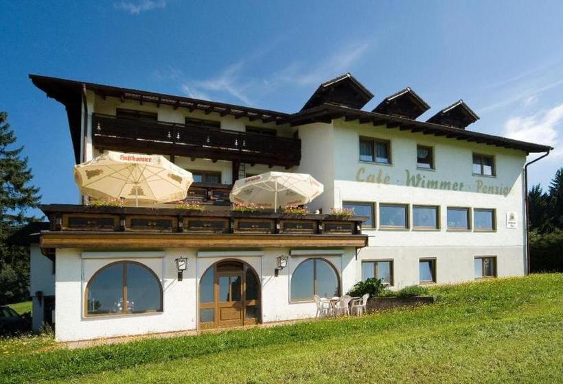 Hotel Panorama / Cafe Wimmer