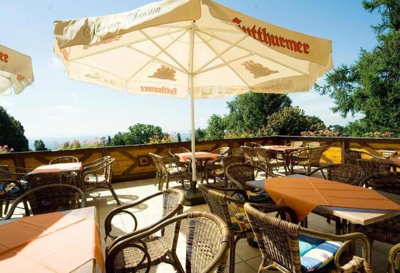 Hotel Panorama / Cafe Wimmer