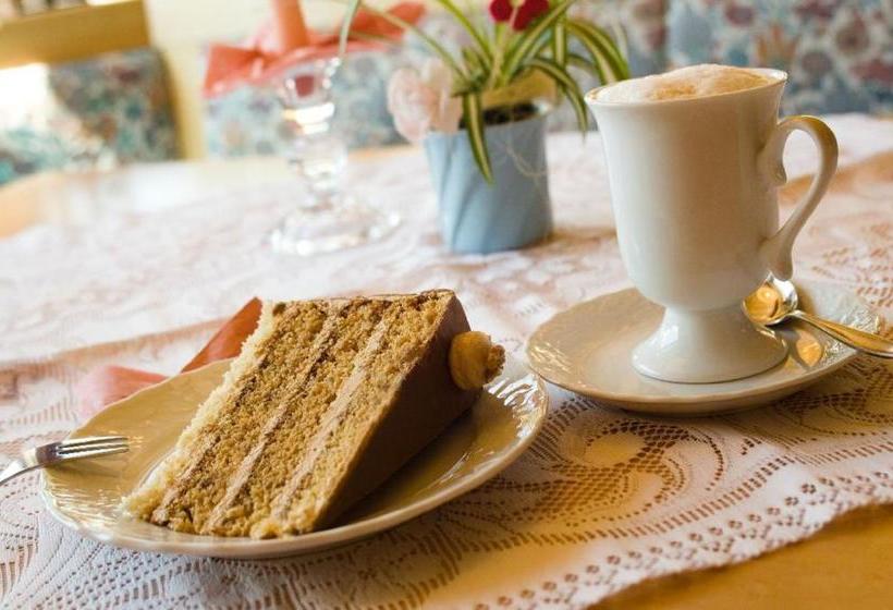 Hotel Panorama / Cafe Wimmer