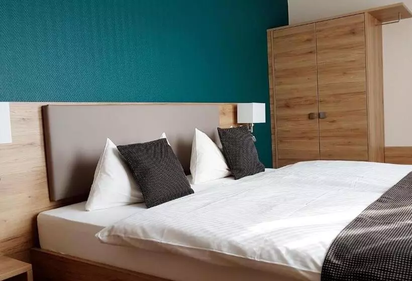 Отель Prinz Heinrich