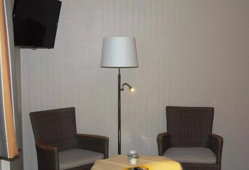 Отель Prinz Heinrich